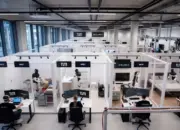 Futuristik! Jerman Bangun Gym Khusus untuk Melatih Robot Humanoid