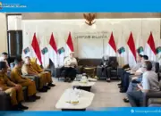 Bupati Lampung Selatan Dorong Bank Lampung Jadi Mitra Strategis Pembangunan Daerah