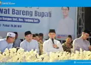Bupati Lampung Selatan Apresiasi Penghafal Al-Qur’an, Dua Warga Tanjung Sari Terima Hadiah
