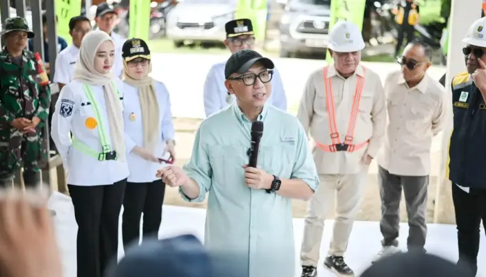 Pemprov Lampung Percepat Akses Wisata Pesisir, Jalan Strategis Pesawaran Mulai Diperlebar