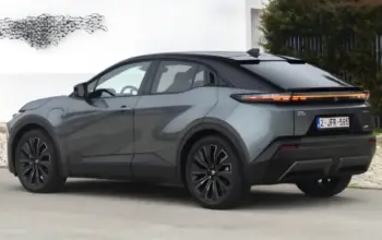 Toyota C-HR+ Resmi Meluncur, SUV Listrik dengan Jarak Tempuh Terjauh 4 C-HR+ Toyota, SUV Listrik dengan Kapasitas Jarak Tempuh Paling Jauh