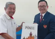 Resmi Jadi Calon Tunggal Tuan Rumah PON 2032, Lampung Mulai Berbenah Siapkan Venue