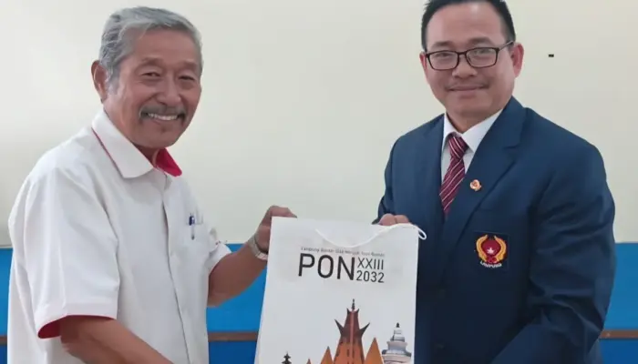 Resmi Jadi Calon Tunggal Tuan Rumah PON 2032, Lampung Mulai Berbenah Siapkan Venue