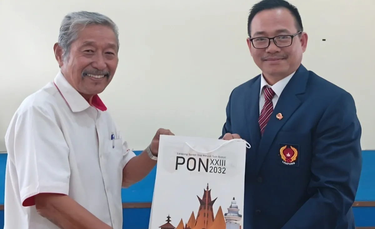 Calon Tunggal Tuan Rumah PON 2032, Lampung Fokus Siapkan Infrastruktur Venue