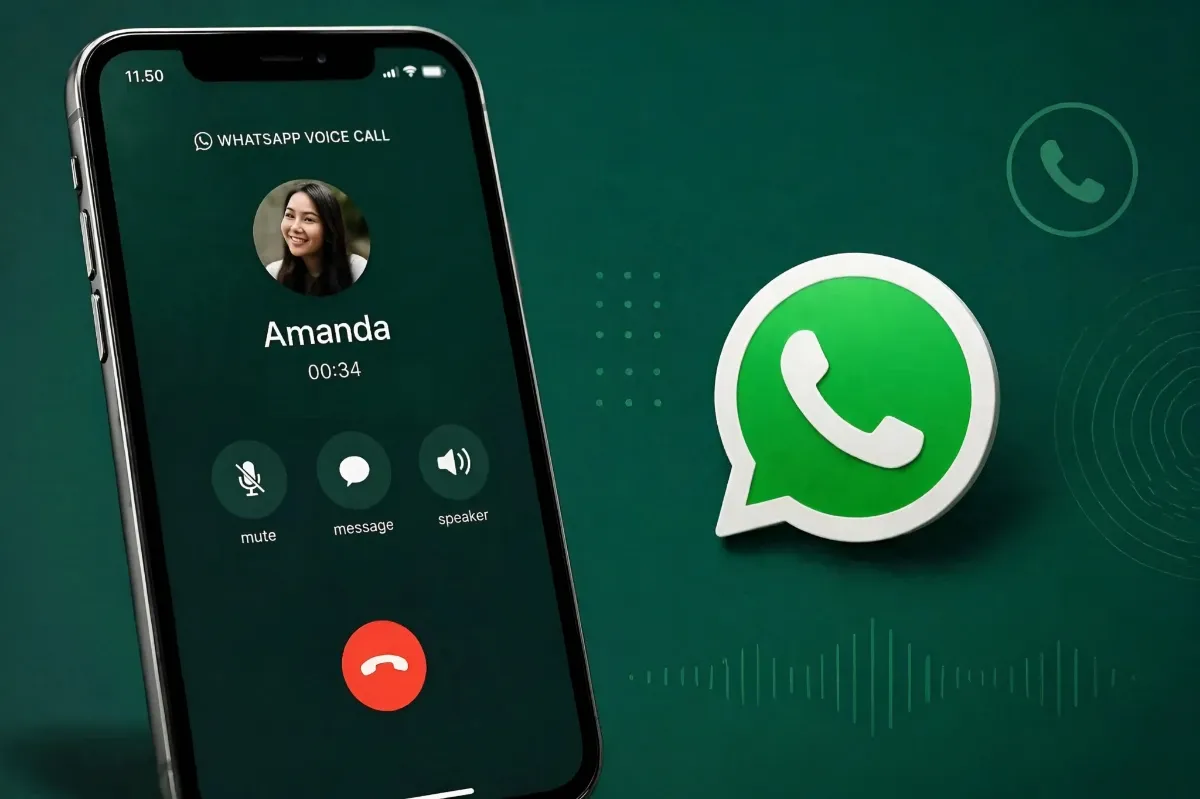 Cara Menelepon Nomor Baru di WhatsApp Tanpa Perlu Simpan Kontak