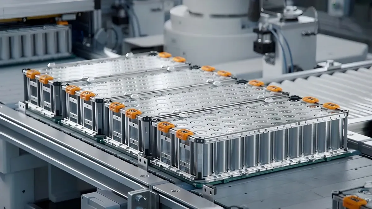 Cepat Sekali China Perkenalkan Baterai Mobil Listrik Supercharge 11 Menit