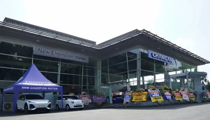 Changan Buka Diler Baru di Bandung, Perluas Jaringan 3S hingga 20 Kota di Indonesia