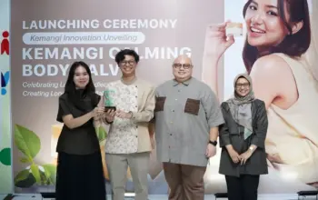 Ciara Hadirkan Body Salve Kemangi Pertama di Indonesia, Usung Inovasi Berbasis Riset dan Bahan Lokal 6 Ciara Pelopori Body Salve Kemangi Pertama di Indonesia dengan Sentuhan Bahan Lokal dan Riset Ilmiah