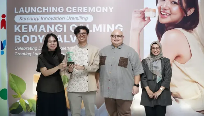 Ciara Hadirkan Body Salve Kemangi Pertama di Indonesia, Usung Inovasi Berbasis Riset dan Bahan Lokal