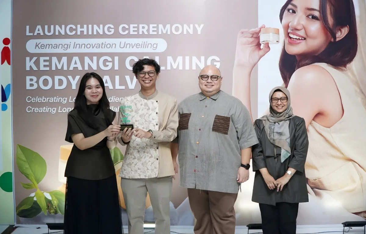 Ciara Pelopori Body Salve Kemangi Pertama di Indonesia dengan Sentuhan Bahan Lokal dan Riset Ilmiah
