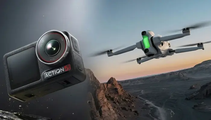 DJI Gugat Insta360 di Shenzhen, Sengketa Paten Teknologi Kian Memanas