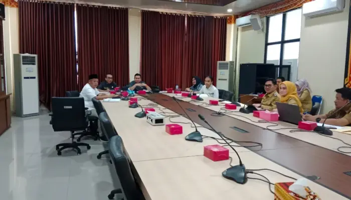 DPRD Bandar Lampung Panggil OPD Terkait Temuan LHP BPK 2025