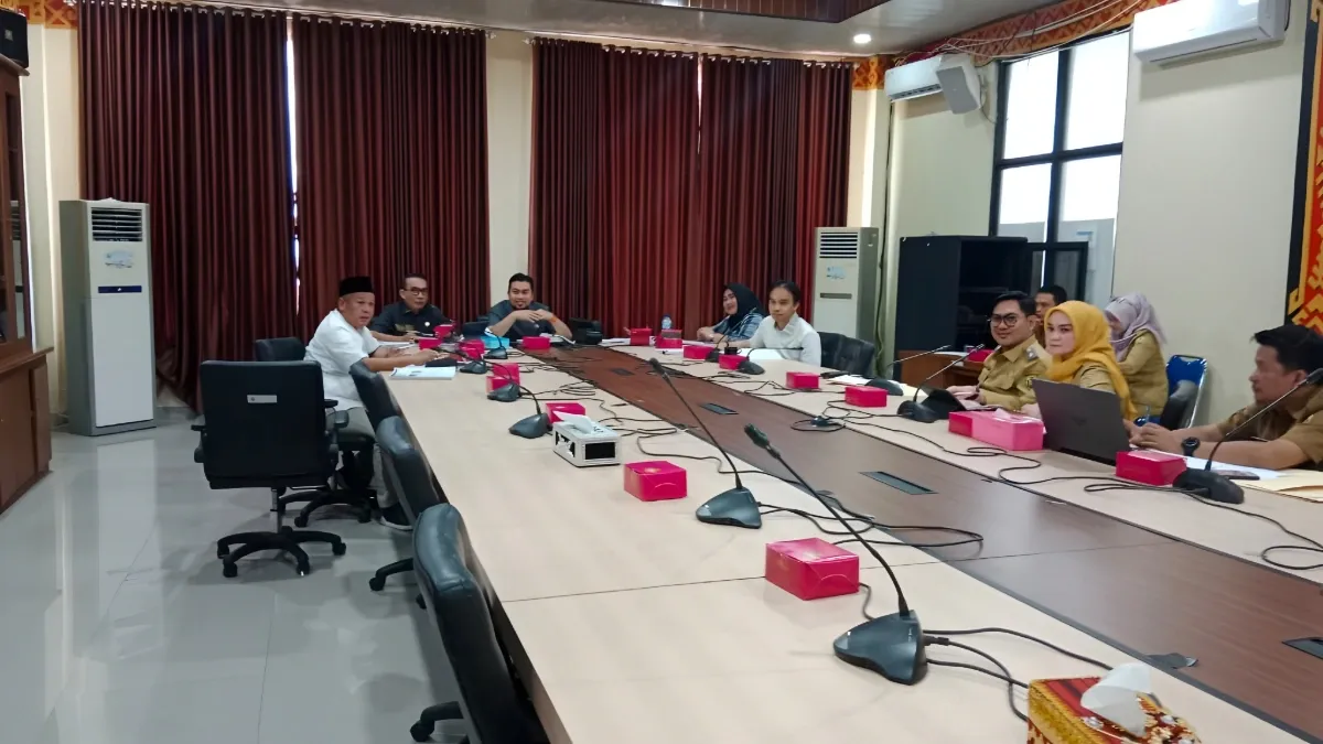 DPRD Bandar Lampung Siapkan Pemanggilan OPD Menindaklanjuti LHP BPK 2025