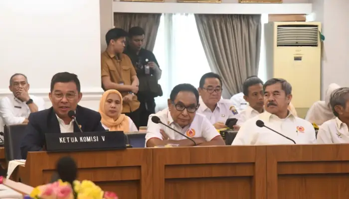 DPRD Lampung Tekankan Kebersamaan dalam Rakor Visitasi PON 2032
