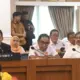 DPRD Lampung Ajak Perkuat Kebersamaan Saat Visitasi KONI Pusat untuk PON 2032