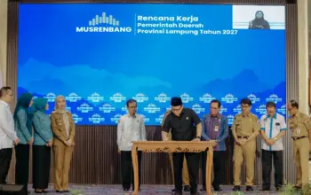 DPRD Lampung Dorong RKPD 2027 Lebih Berkualitas dan Responsif Aspirasi Warga