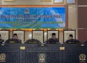 DPRD Pesisir Barat Sampaikan Rekomendasi LKPJ 2025 dengan Bahasa Lampung, Dorong Pelestarian Budaya