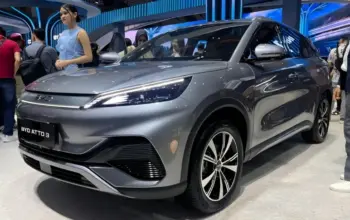 Harga Mobil Listrik BYD April 2026, Mulai Rp200 Jutaan 3 Daftar Harga BYD Mobil Listrik April 2026, Terjangkau Mulai Rp200 Jutaan