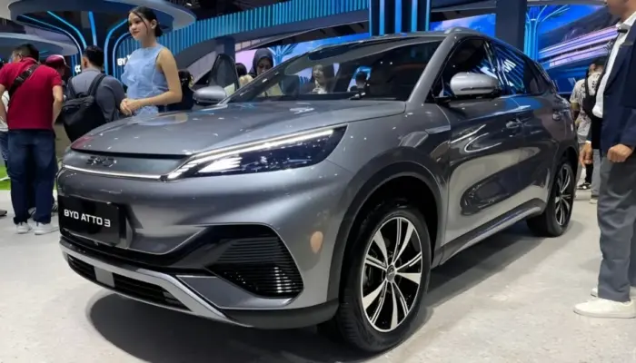 Harga Mobil Listrik BYD April 2026, Mulai Rp200 Jutaan