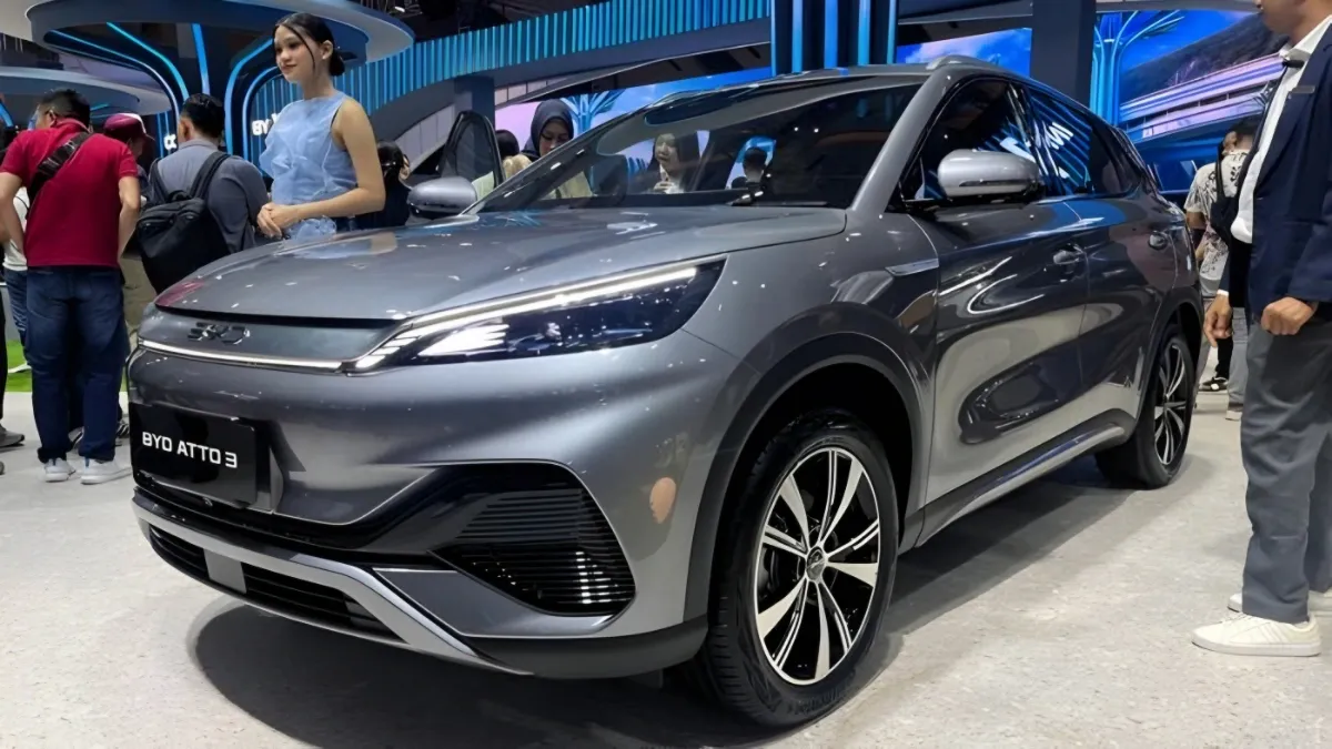 Daftar Harga BYD Mobil Listrik April 2026, Terjangkau Mulai Rp200 Jutaan