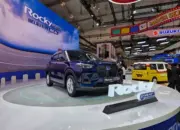 Daihatsu Rocky Hybrid, SUV Stylish dengan Konsumsi Bahan Bakar Efisien
