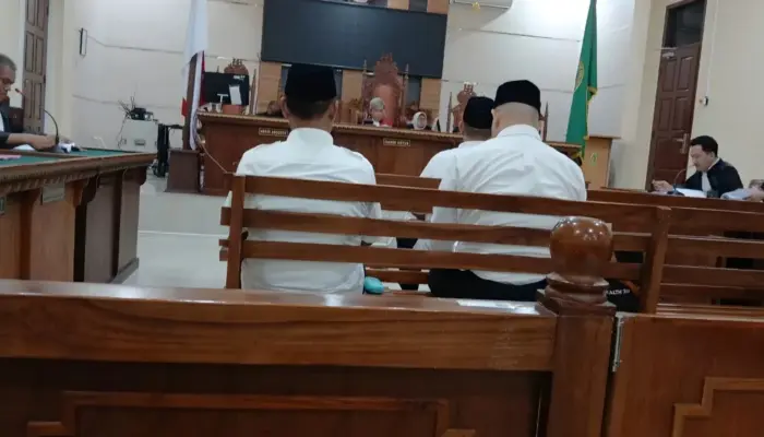 Dakwaan JPU terhadap Dendi Ramadhona Dipersoalkan, Ajukan Eksepsi di PN Tanjung Karang