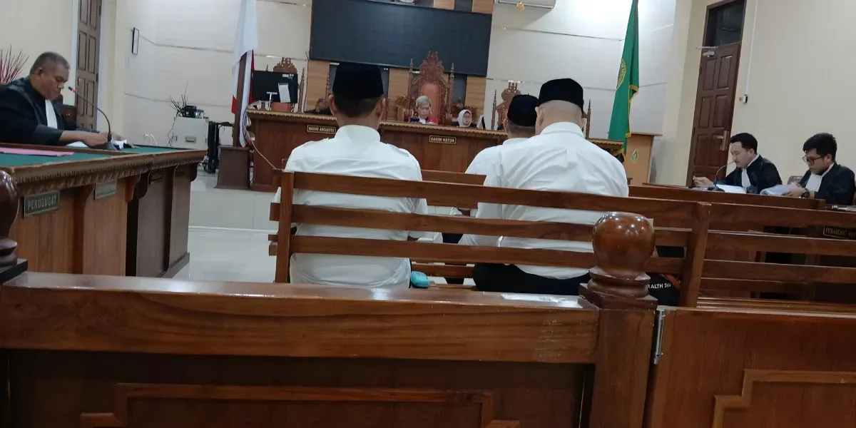 Dakwaan JPU terhadap Dendi Ramadhona Terancam Batal Demi Hukum karena Tak Penuhi Syarat Materiil