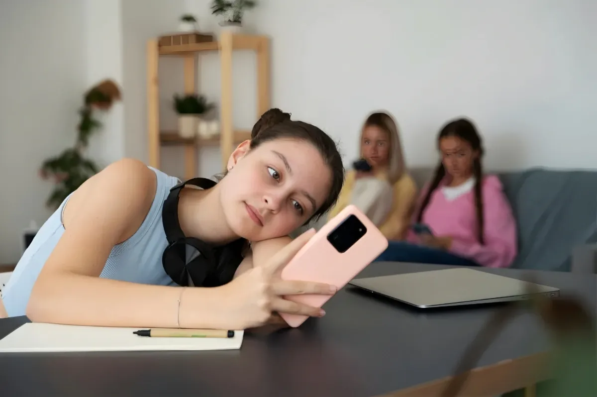 Dari Doomscrolling hingga Brain Rot, Ini 8 Masalah Mental yang Dialami Gen Z