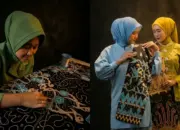 Merajut Benang Emas di Tengah Tugas Negara: Perjalanan Asri Bangkitkan Tapis Lampung