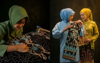 Dari Tugas Negara ke Seni Tradisi: Perjalanan Asri Mempertahankan Tapis Lampung