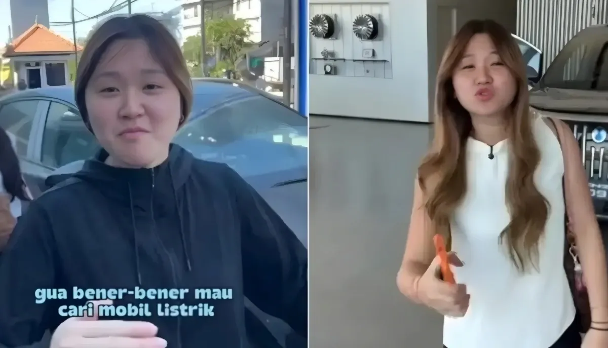 Della Septiani vs Dealer BYD Bali Jadi Sorotan, Curhatan Pelayanan Berujung Klarifikasi Kamera CCTV