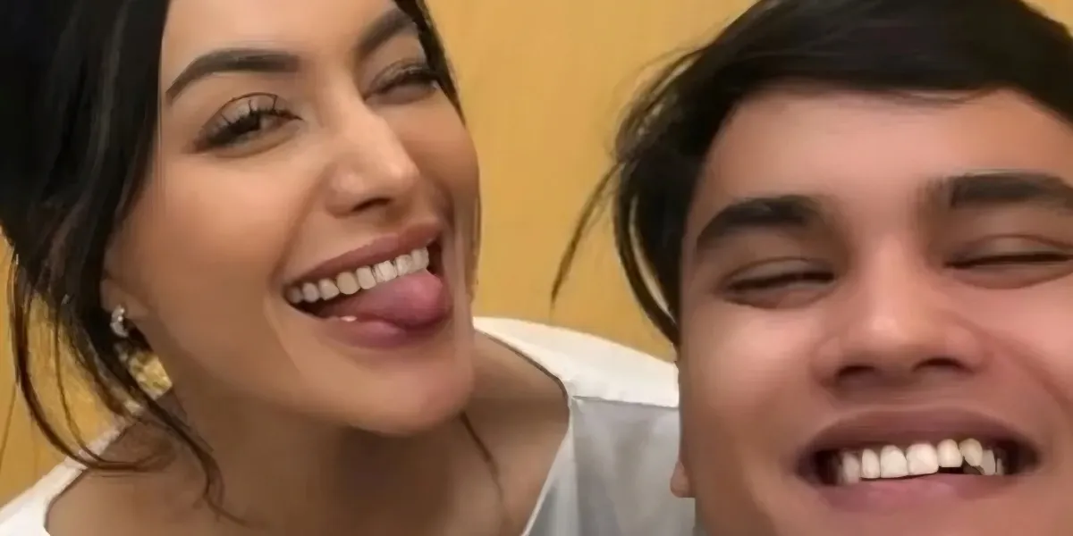 Denada Bantah Isu Ayah Kandung Ressa Pastikan Bukan Teuku Ryan