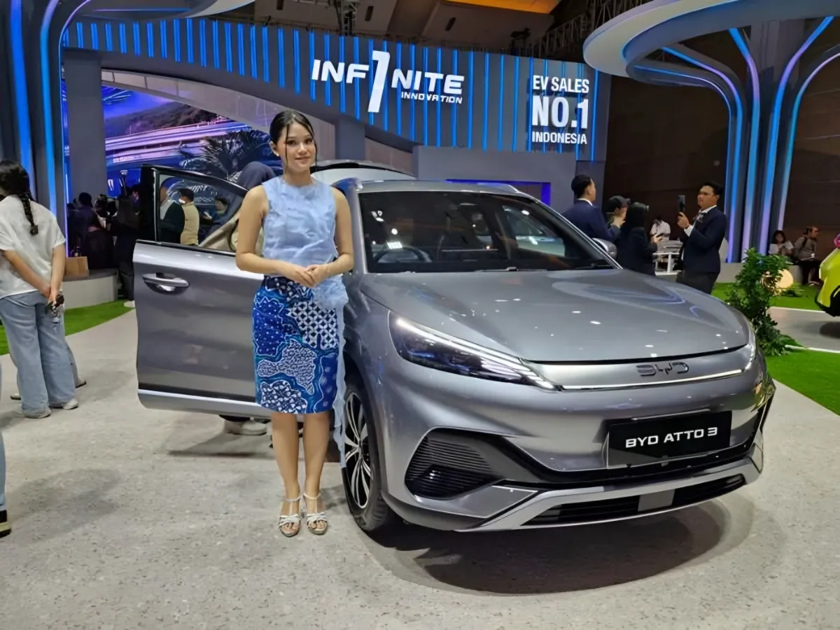 Deretan Mobil Terbaru Awal 2026 di Indonesia, Ini Daftarnya (Part 2)