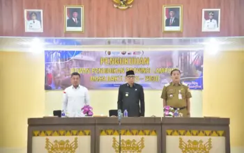 Dewan Pendidikan Lampung Resmi Dikukuhkan DPRD Dorong Sinergi Tingkatkan Kualitas Pendidikan
