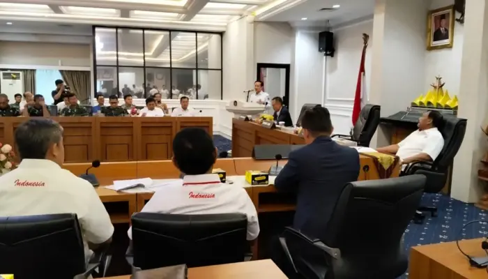 Pemprov Lampung Matangkan Persiapan PON 2032, Sport Center Jadi Fokus Utama