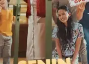 Diam-Diam Melejit! Film Lebaran Ini Tembus 1 Juta Penonton di Hari Senin