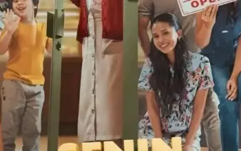 Diam-Diam Melejit! Film Lebaran Ini Tembus 1 Juta Penonton di Hari Senin