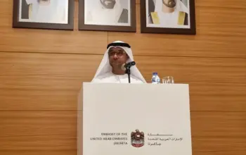 Dubes UEA Harap Gencatan Senjata AS‑Iran Buka Jalan Menuju Perdamaian dan Stabilitas