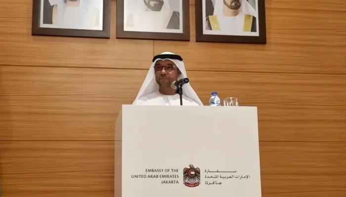 Dubes UEA Sambut Gencatan Senjata AS-Iran, Harap Buka Jalan Perdamaian dan Stabilitas
