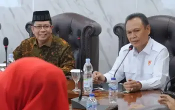 Dukung Event Nasional, UIN RIL Siap Sukseskan PON XXIII 2032 Lampung