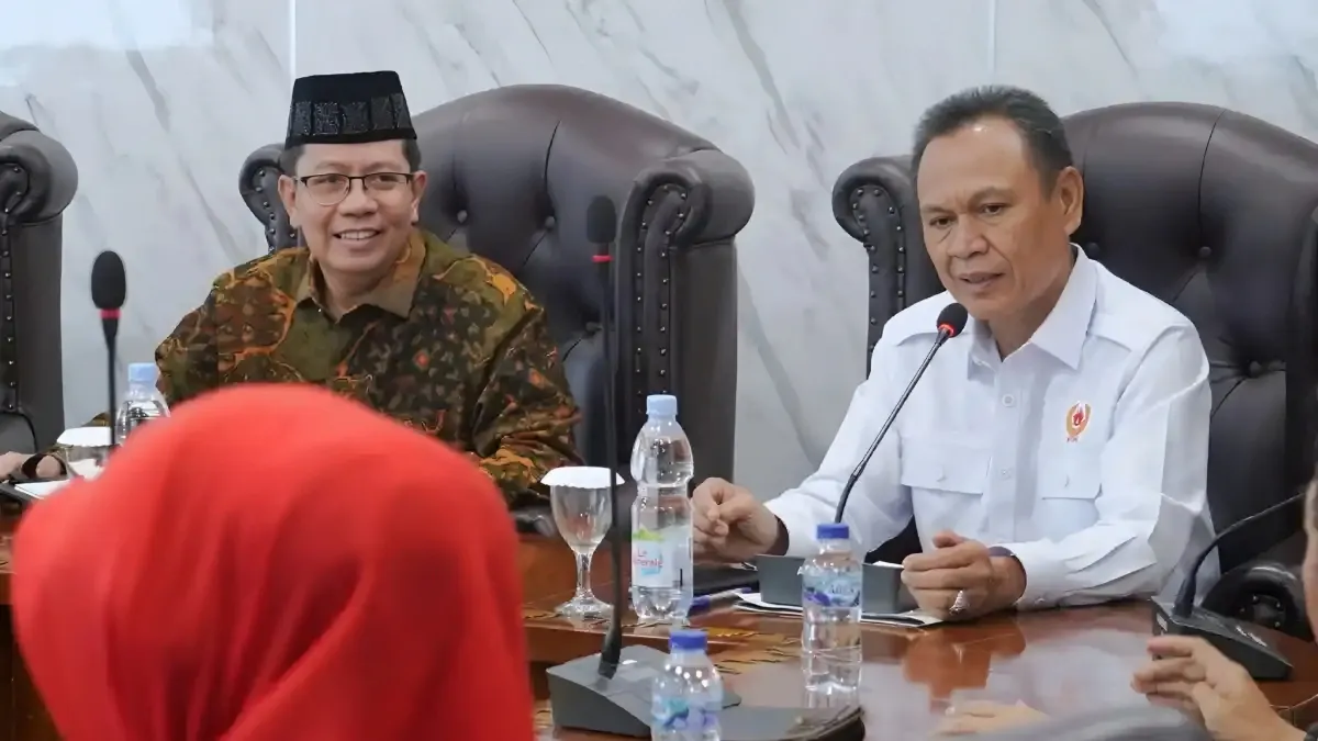 Dukung Event Nasional, UIN RIL Siap Sukseskan PON XXIII 2032 Lampung