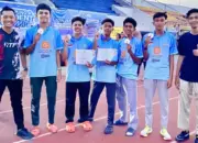 Dukungan Intan Group untuk Atlet Lampung di Jatim Open 2026, KONI Tekankan Sinergi Industri