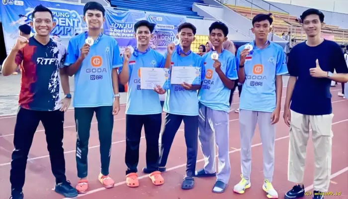 Bos Intan Group Dukung Atlet Lampung di Jatim Open 2026, KONI Dorong Sinergi Industri untuk Prestasi