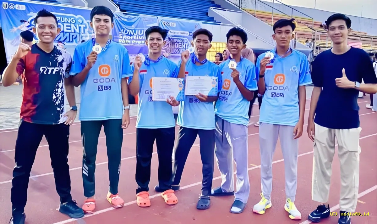 Dukungan Intan Group untuk Atlet Lampung di Jatim Open 2026, KONI Tekankan Sinergi Industri