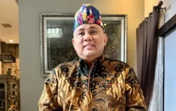 Ekonomi Tetap Stabil di Tengah Gejolak Global Ardho ARUN Lampung Puji Kepemimpinan Prabowo Subianto