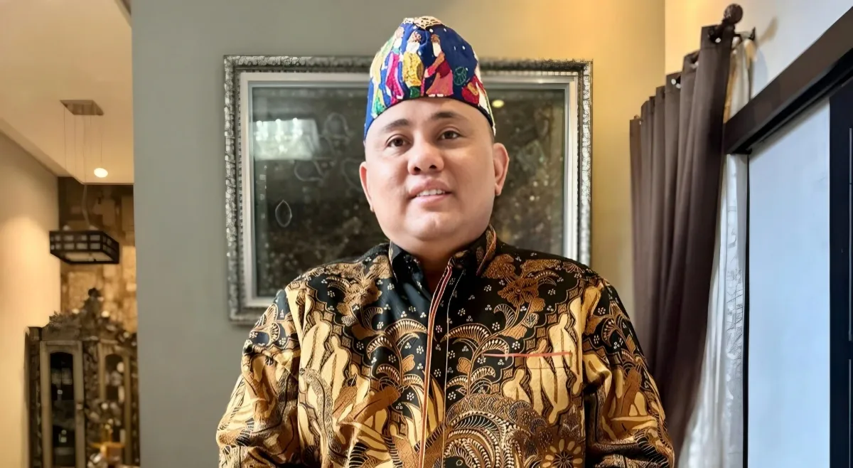 Ekonomi Tetap Stabil di Tengah Gejolak Global Ardho ARUN Lampung Puji Kepemimpinan Prabowo Subianto