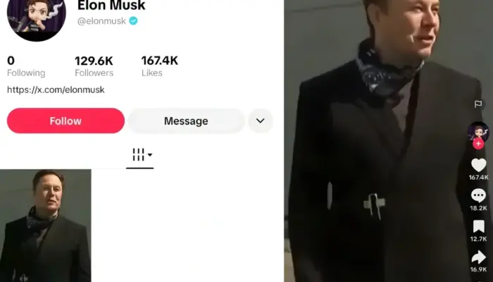 Elon Musk Muncul di TikTok, Picu Spekulasi Terkait IPO SpaceX