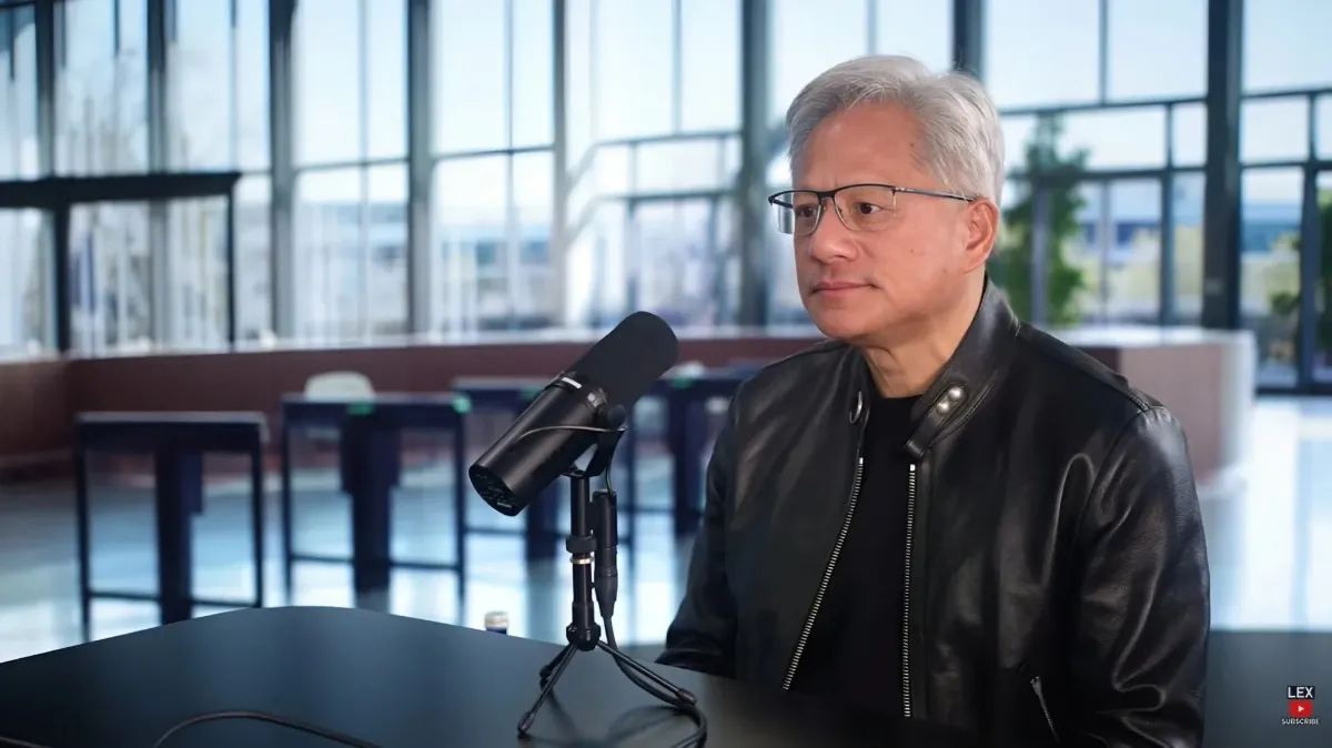 Era AGI Dimulai Menurut CEO Nvidia, Seberapa Dekat AI dengan Kecerdasan Manusia?