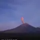 Erupsi Gunung Semeru 23 April 2026: Kolom Abu Capai 1 Km, Sebaran Mengarah ke Barat