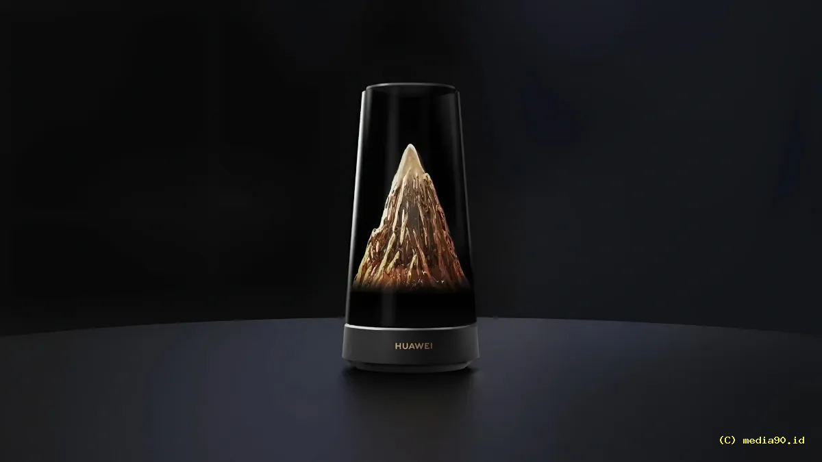 Estetik dan Kencang, Huawei WiFi Mesh X3 Pro Siap Maksimalkan Internet Anda